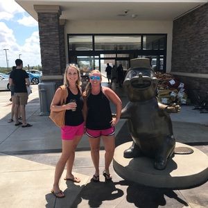 Meet your Posher, Molly